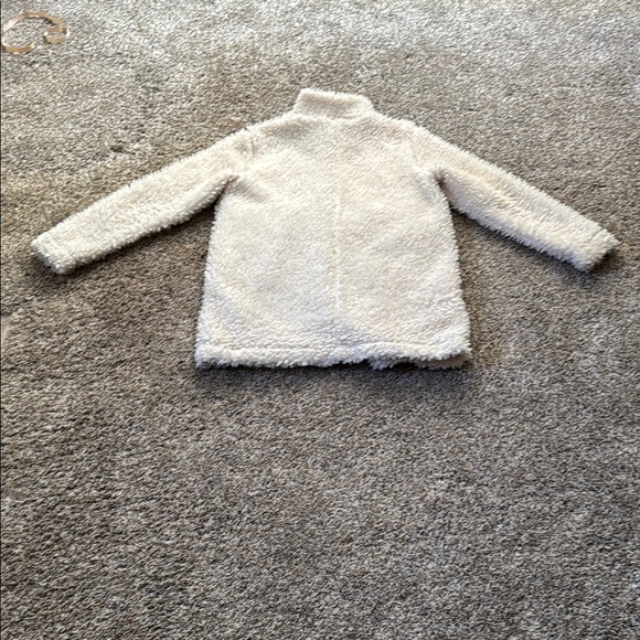 Cozy Cream Jacket - Picture 4 of 4